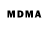 MDMA crystal Jitka Adlerova